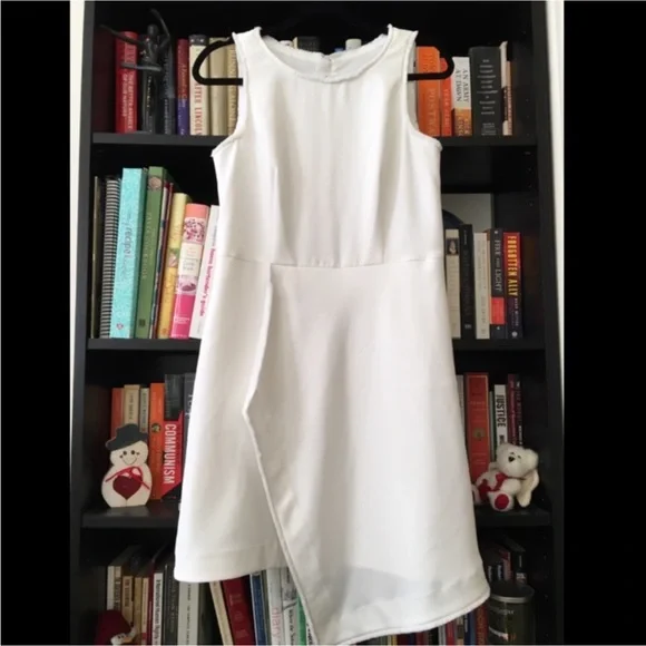 white christmas dresses Sample Sale Fit and Flare Goddess Bridal Gown by Claire Pettibone